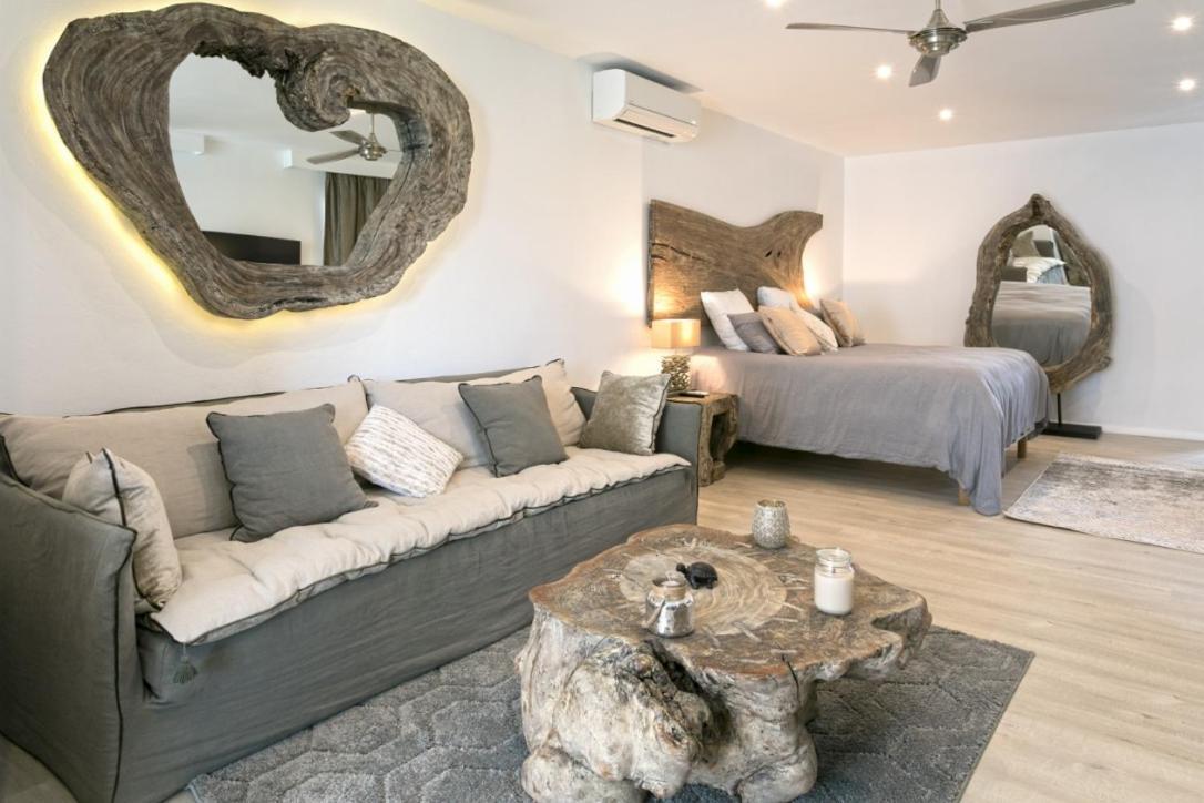 VILLA BLUE LAGOON Suite apartment Lowlands Exterior foto
