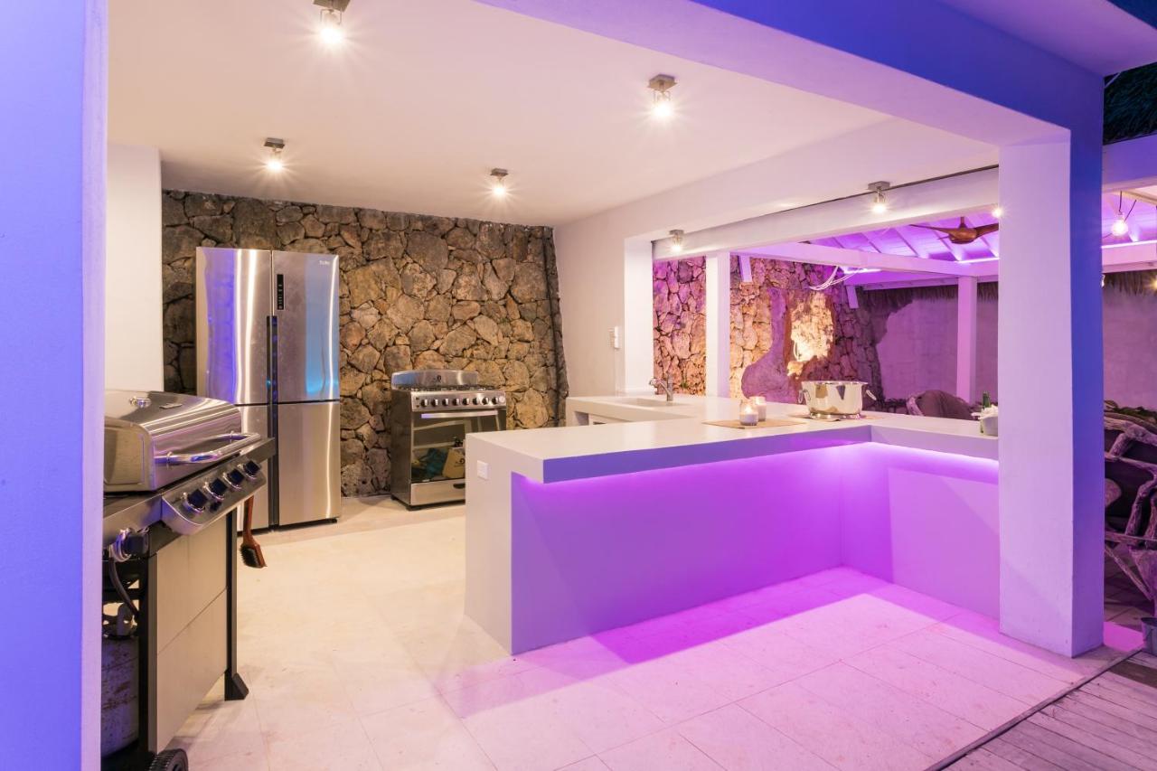 VILLA BLUE LAGOON Suite apartment Lowlands Exterior foto